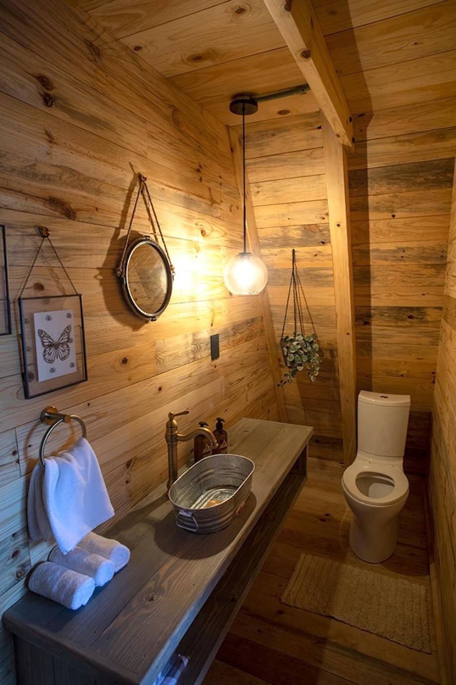 Camotepec Cabanas Chalets Piedra Alta Zacatlan מראה חיצוני תמונה