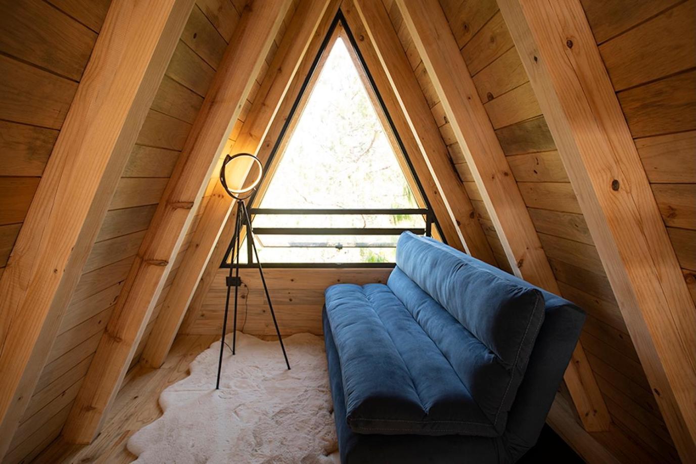 Camotepec Cabanas Chalets Piedra Alta Zacatlan מראה חיצוני תמונה
